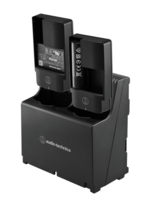 TWO-BAY HANDHELD & BODY-PACK CHARGING STATION